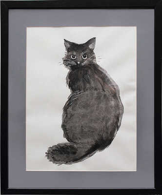 Ханыкова Елена Сергеевна. Дымок